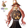 Gourgeist Gijinka
