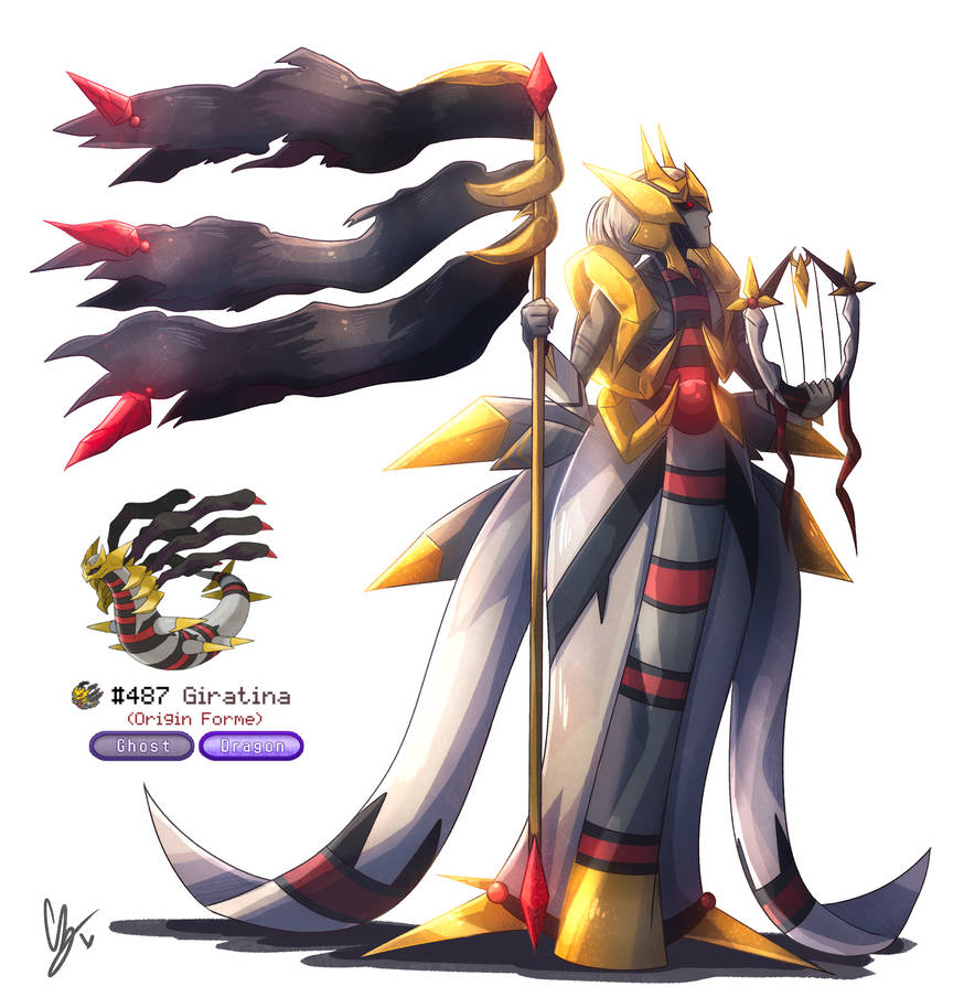 Giratina Humanization Origin Forme By Iingo On DeviantArt giratina-humanization-origin-forme-by-iingo-on-deviantart
