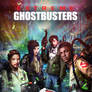 Movie Poster - Extreme Ghostbusters Live Action