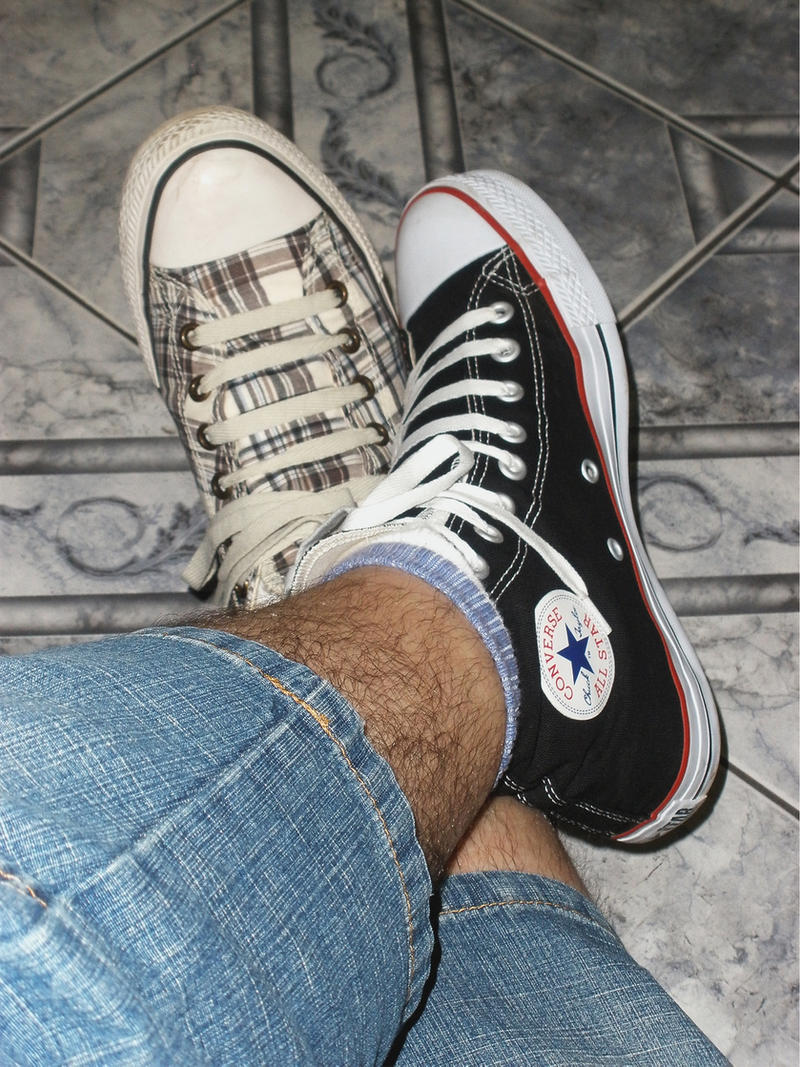 Love Converse AS