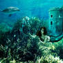 Forgotten underwater kingdom