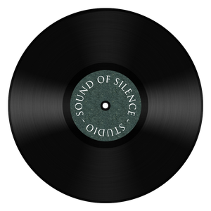 Vinyl record PNG