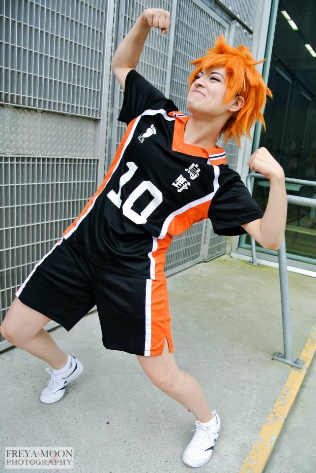 Hinata, you dork