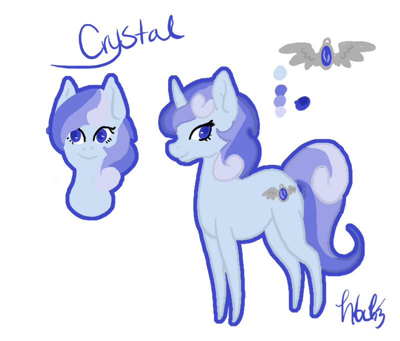 Crystal Reference Style Crystal Reference Sheet by Kama-ItaeteXIII on DeviantArt