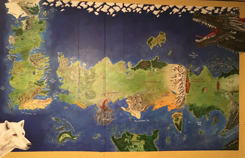 Asoiaf Map By Bern1down On DeviantArt asoiaf-map-by-bern1down-on-deviantart