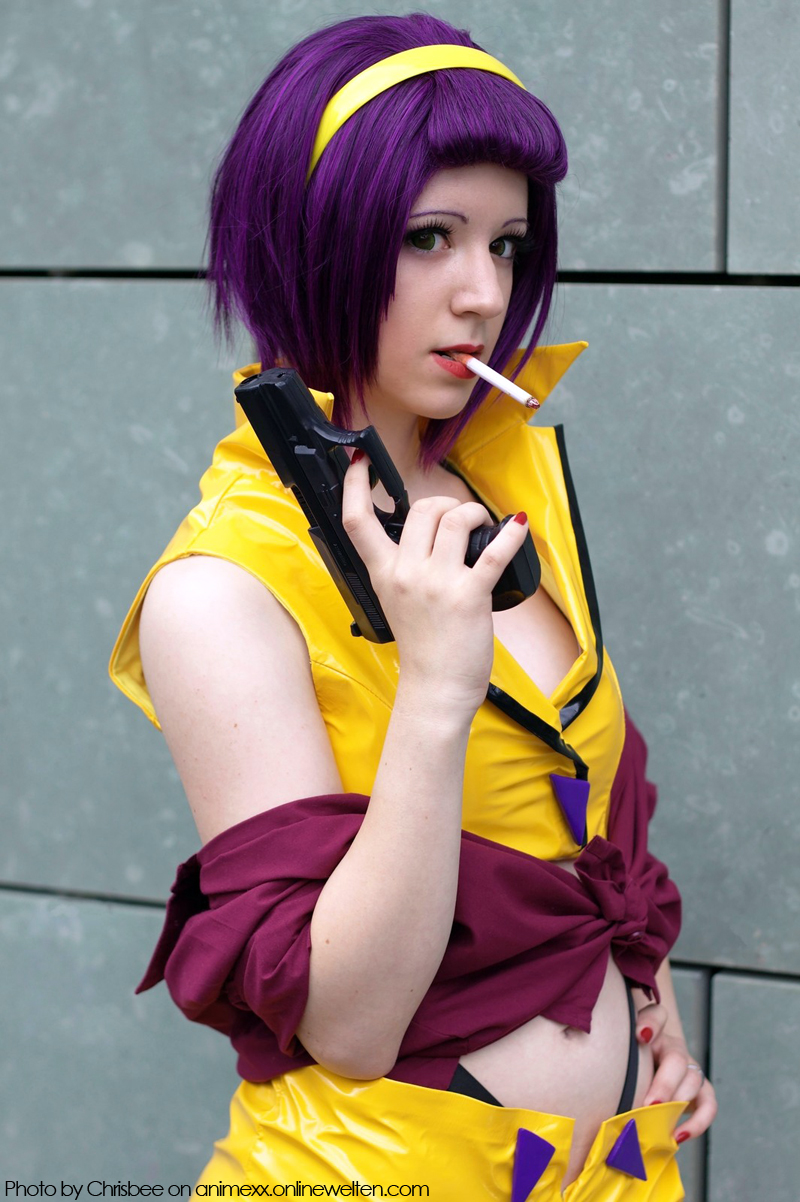 Cowboy Bebop: Faye Valentine