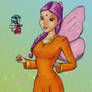 Fairy of Alfea