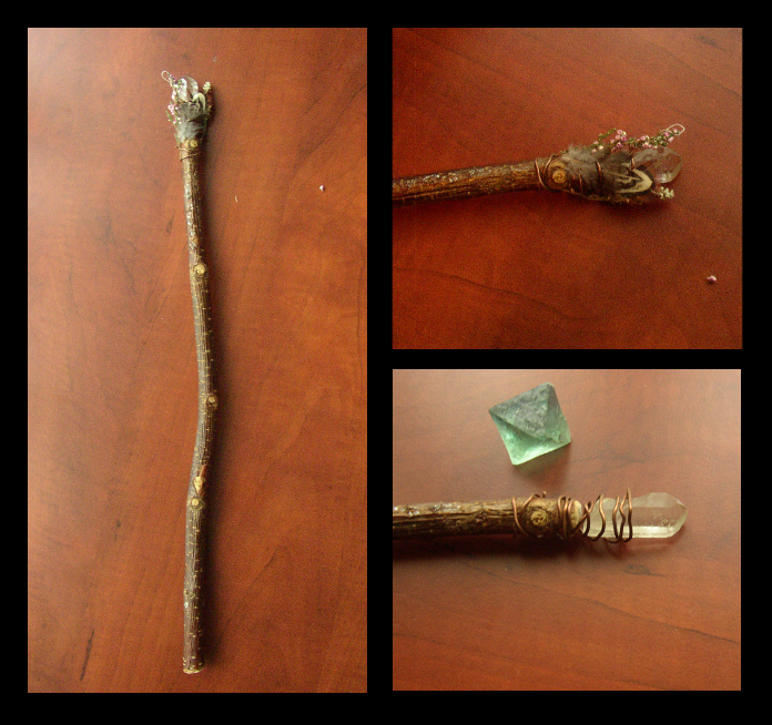 Hazel Wand