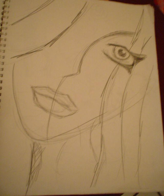 jessica rabbit sketch by crustalicious5 on DeviantArt