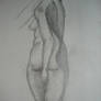nude sketch