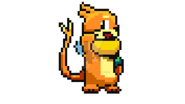 Kai the Aspergic Buizel