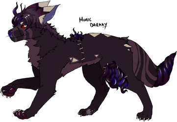 Custom | Ironwolf663