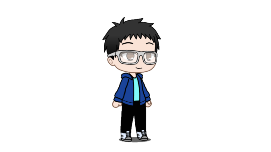 Me In Gacha Club Edition (Tall + rs Style) by AlexYT2 on DeviantArt