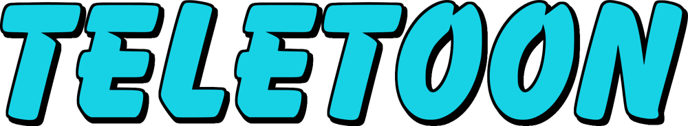 Teletoon Logo (1993-1997) by CrudeNood on DeviantArt
