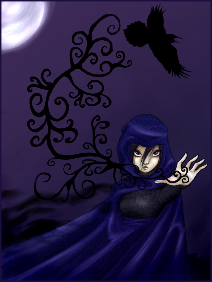 Raven by Izabella on DeviantArt