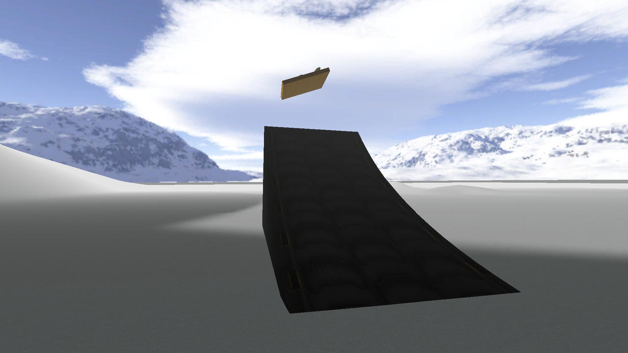 Beansy Ramp Ramp by Chance5704 on DeviantArt