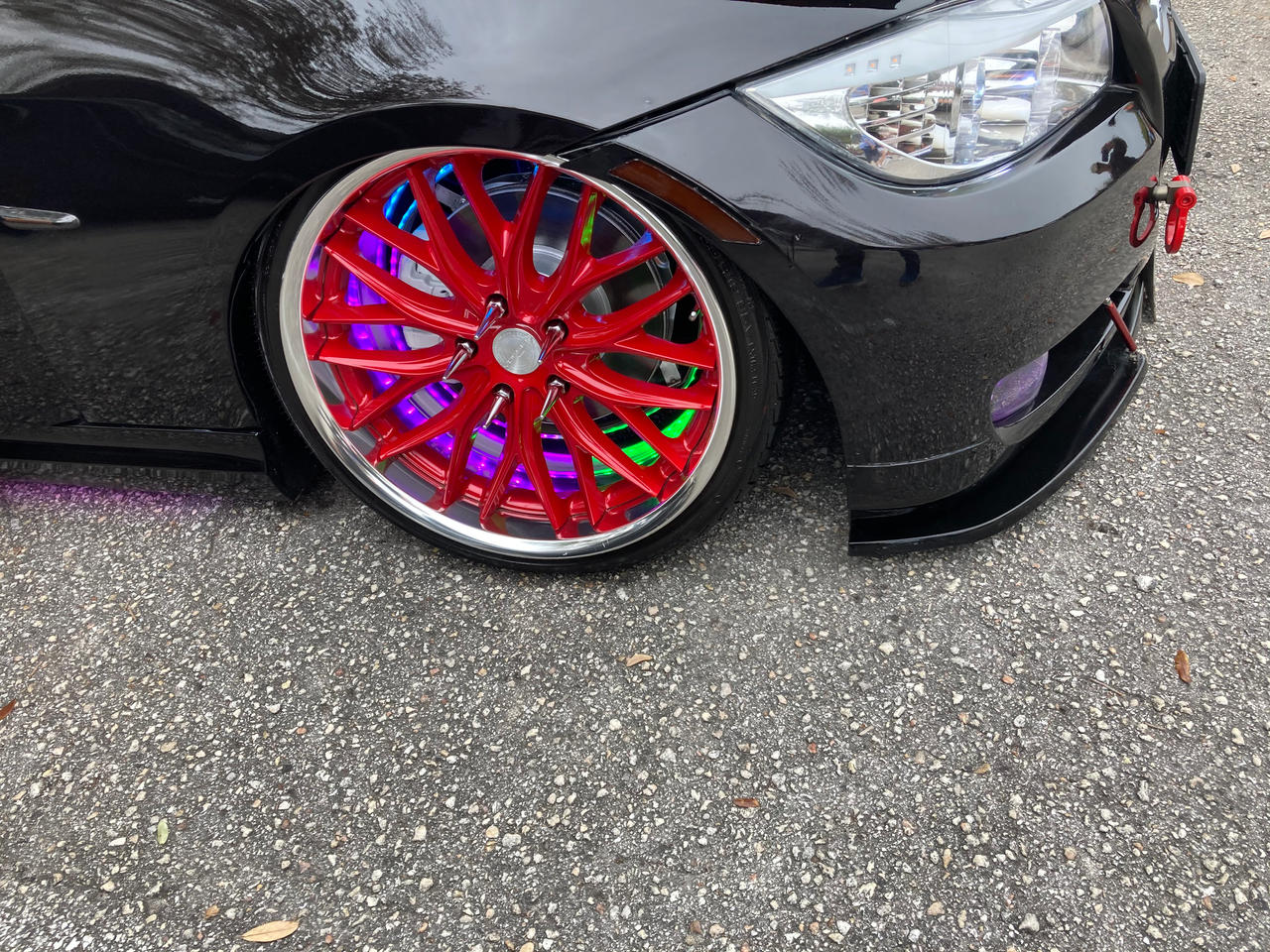 Colorful Spikey Wheels by Chance5704 on DeviantArt