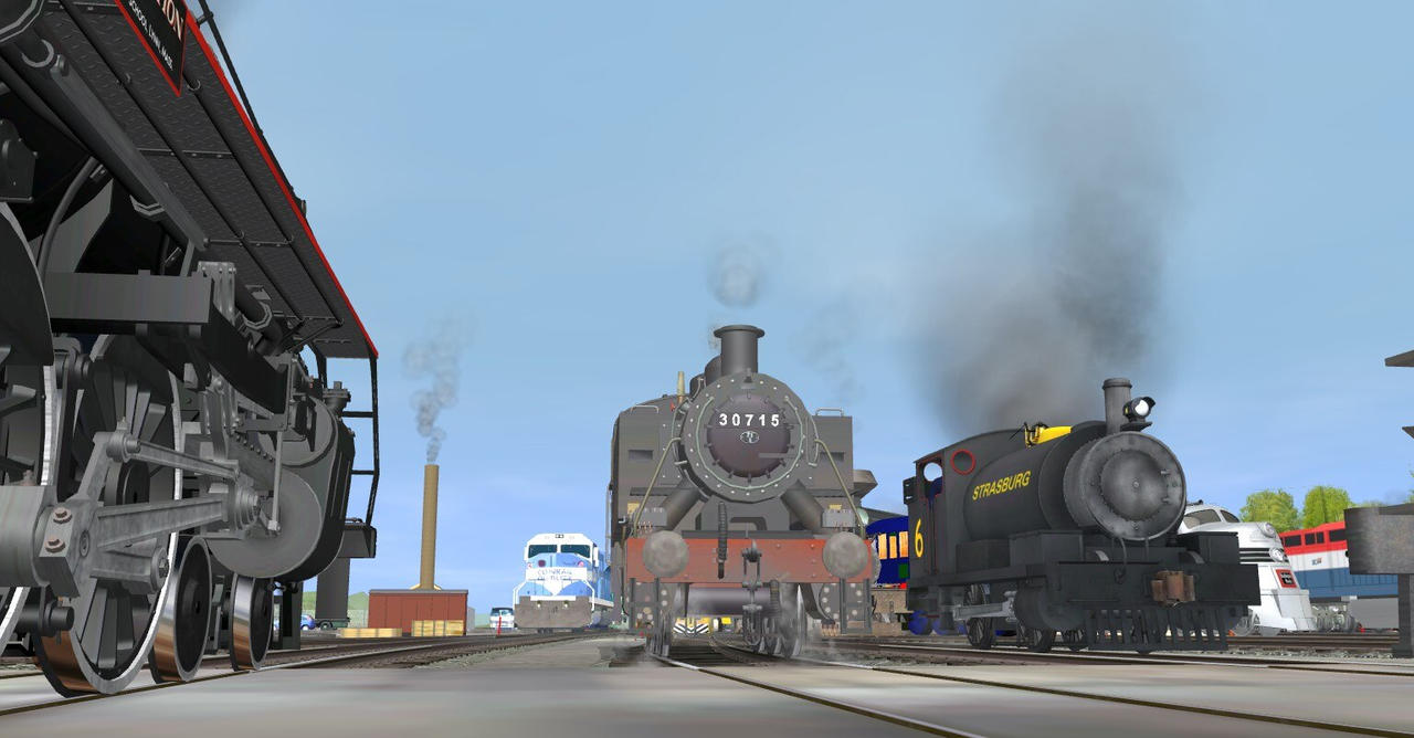 github tankengine ish Images High Quality Grahic tank engines by Chance5704 on DeviantArt