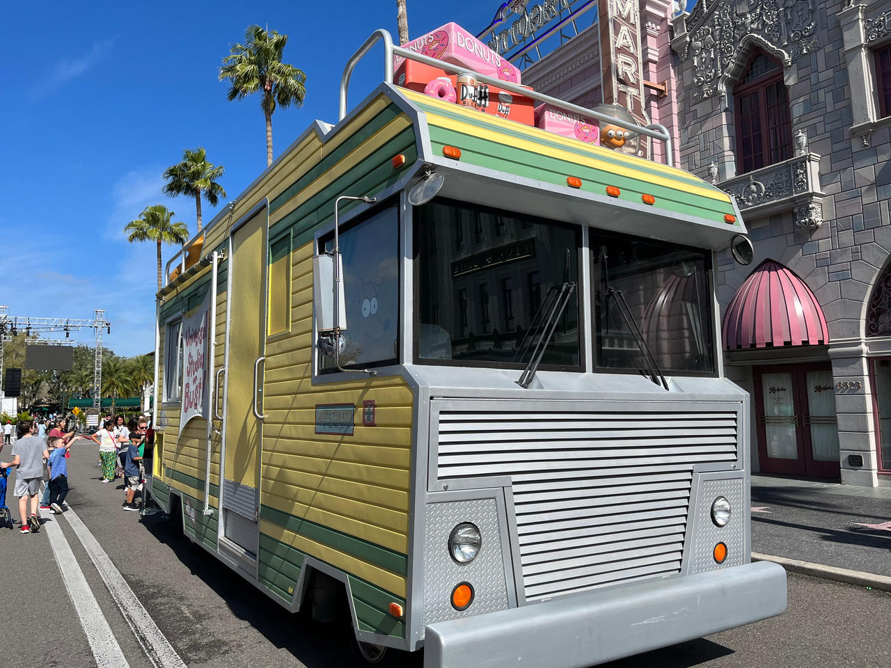 Simpsons Rv Simpsons RV by Chance5704 on DeviantArt