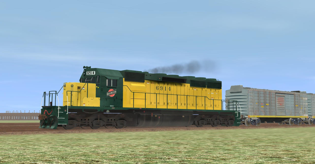 CNW by Chance5704 on DeviantArt