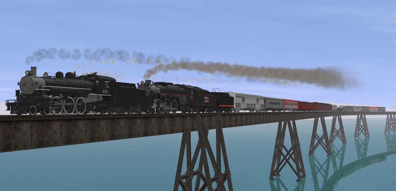 Cross the bridge by Chance5704 on DeviantArt