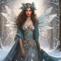 Winter fae 2