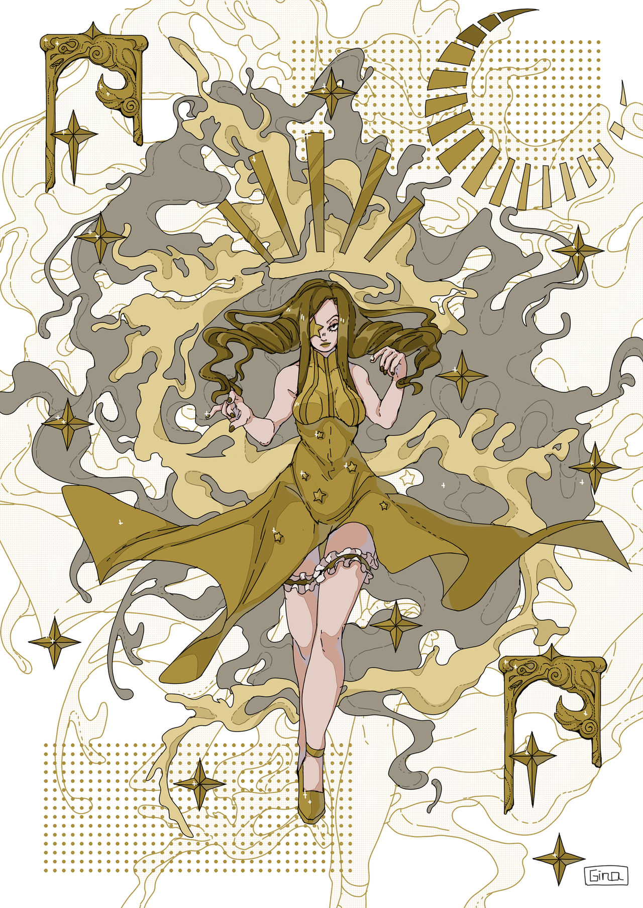 Deviantart Gold Gold by 0Gina0 on DeviantArt