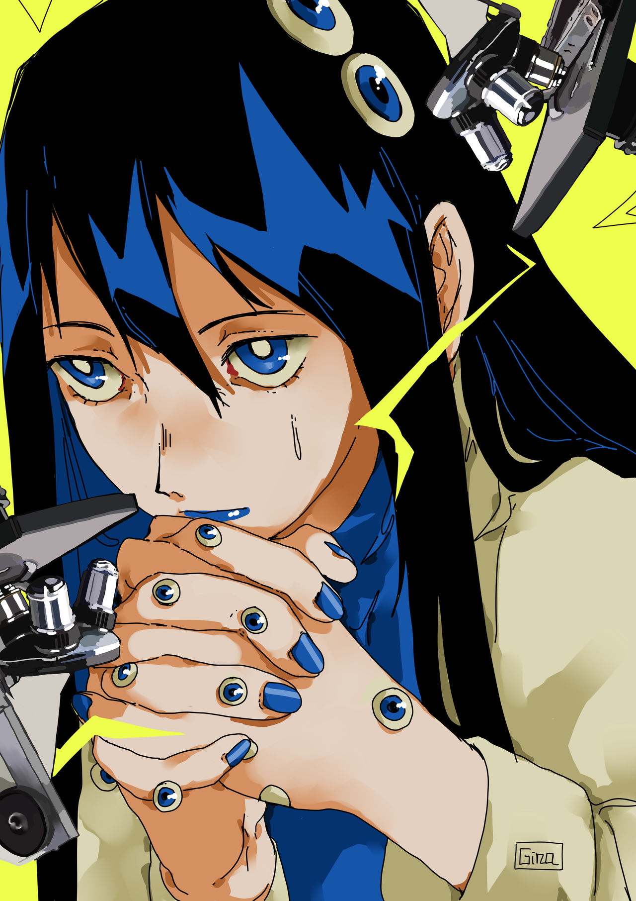 Tomoko By 0Gina0 On DeviantArt tomoko-by-0gina0-on-deviantart