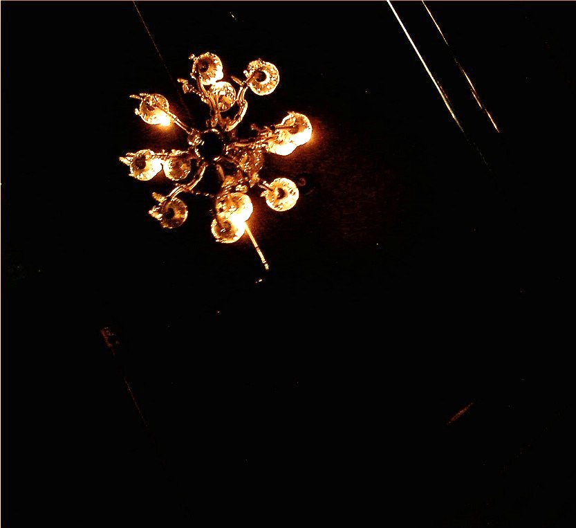 Chandelier Nights