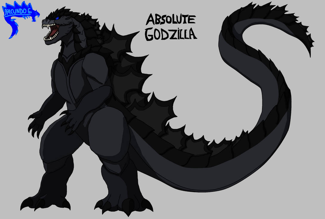 Absolute Rex Absolute Godzilla by Tyratos-Rex on DeviantArt