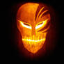 Hollow Mask LIT PUMPKIN STYLE