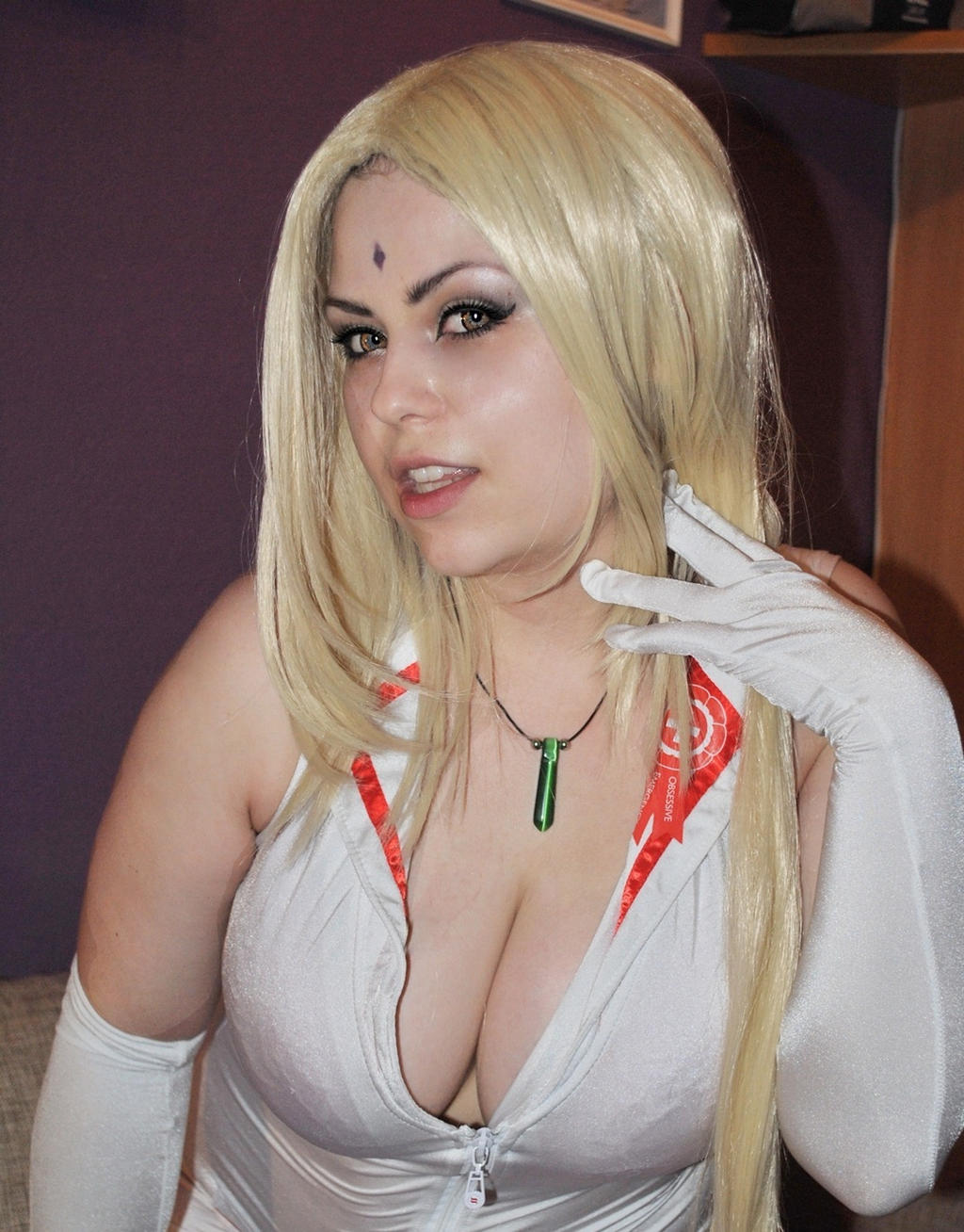 Tsunade - nurse