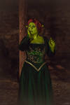 Ogre princess by LadyArcade Ogre princess by LadyArcade