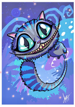 CHESHIRE CAT