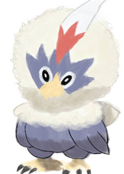 Rufflet Sketch