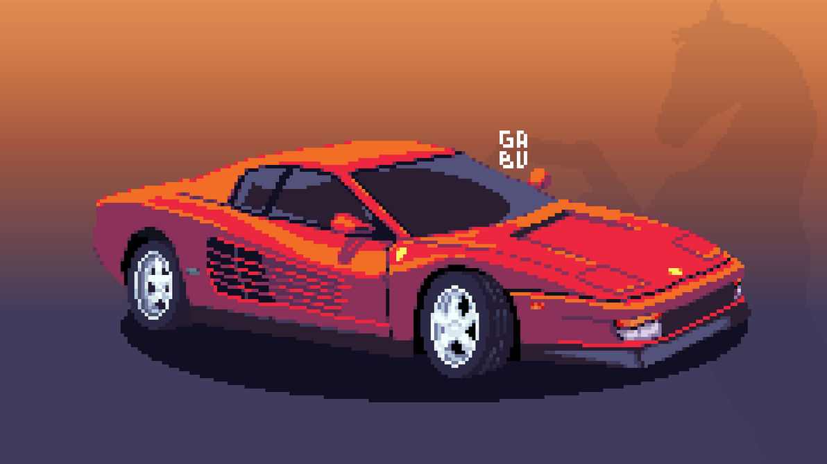 Ferrari By Extranogabu On DeviantArt ferrari-by-extranogabu-on-deviantart