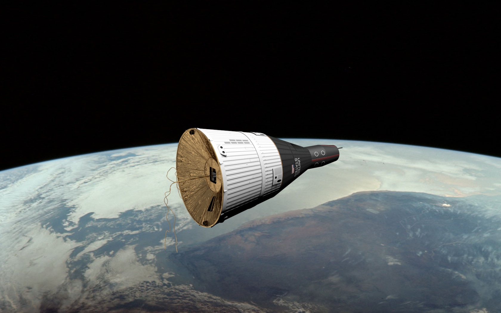 Gemini Space Program Gemini space program