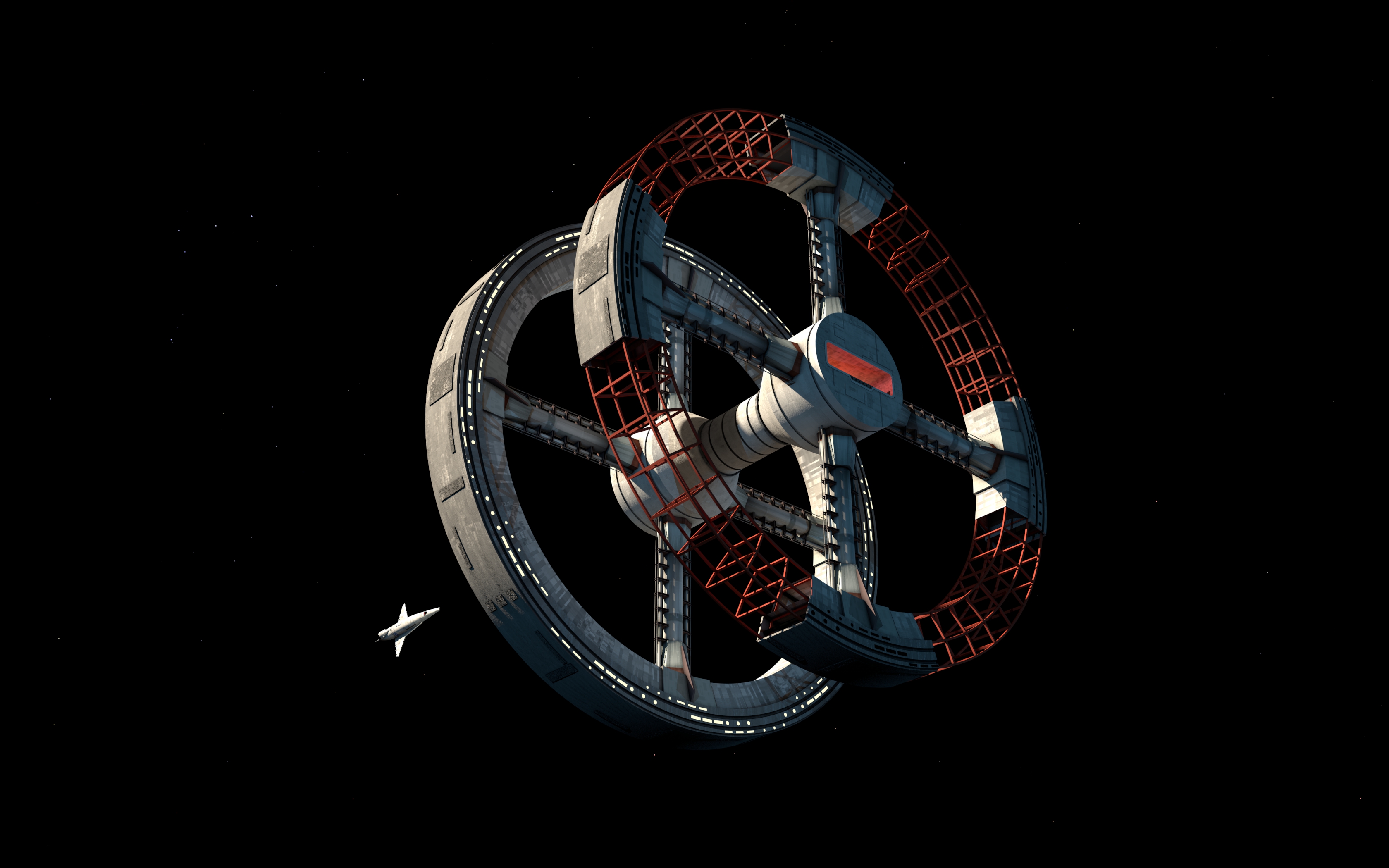 2001: A Space Odyssey by markAscott on DeviantArt