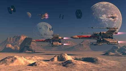 Star Wars Battle