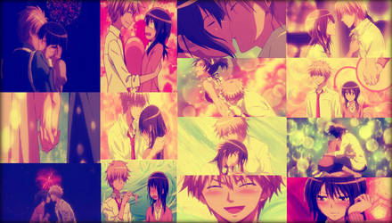 UsuixMisaki Collage