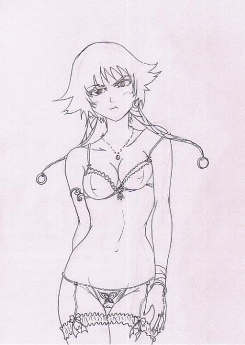 Sexy Soi Fon