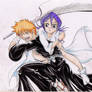 Ichigo Rescues Rukia