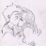 Matsumoto x Toshiro Kiss