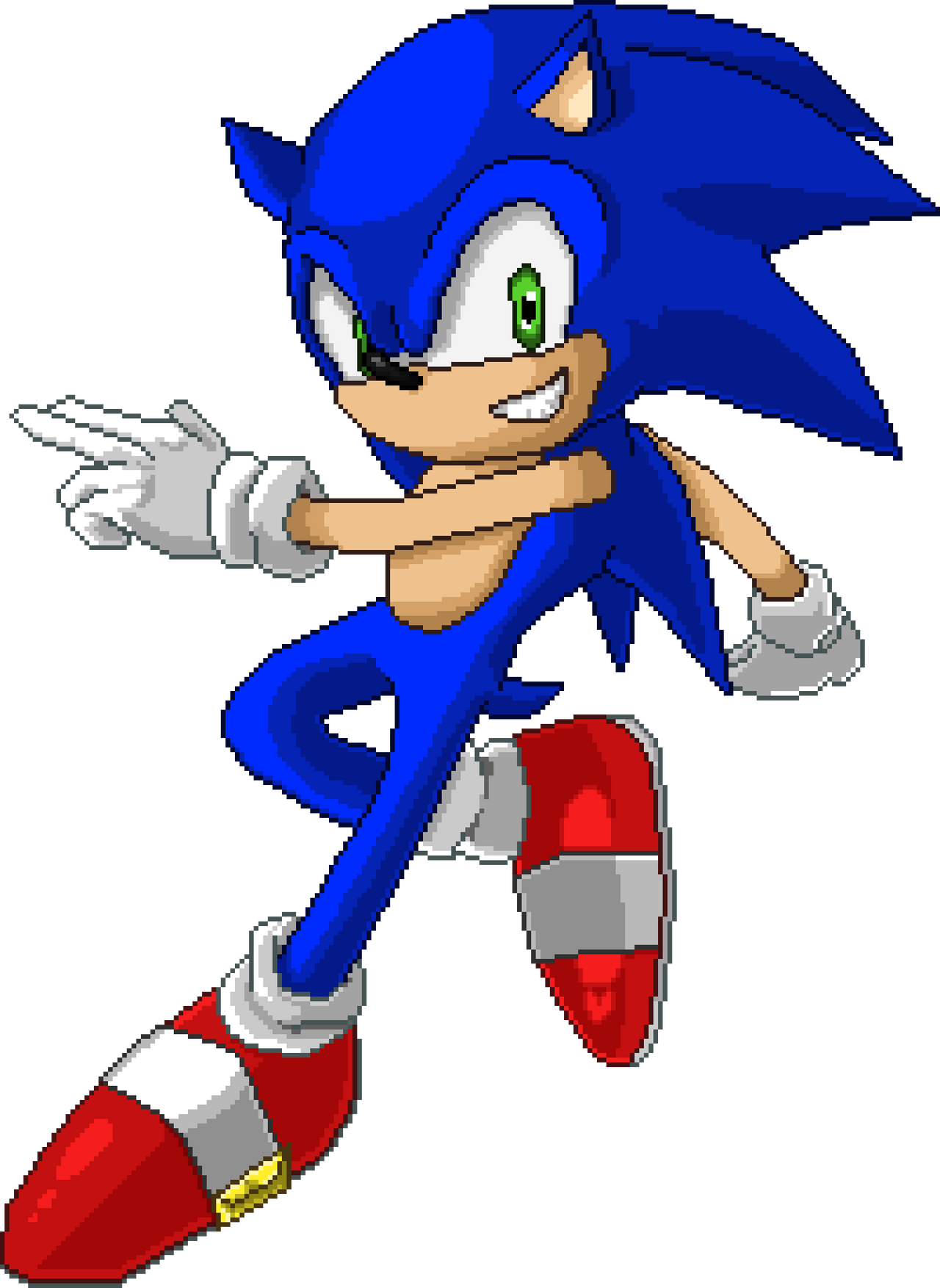 Sonic Classic Heroes Beta Leaked!!!!!! by PHArthuro on DeviantArt