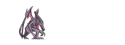 Animated Ridley Ridley Down B (animated) by Nierca on DeviantArt