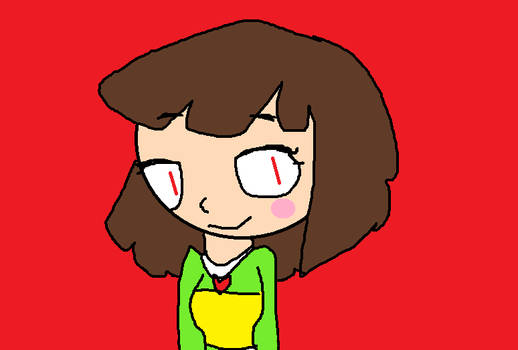 Chara (sorry for not being active!!! ^-^)