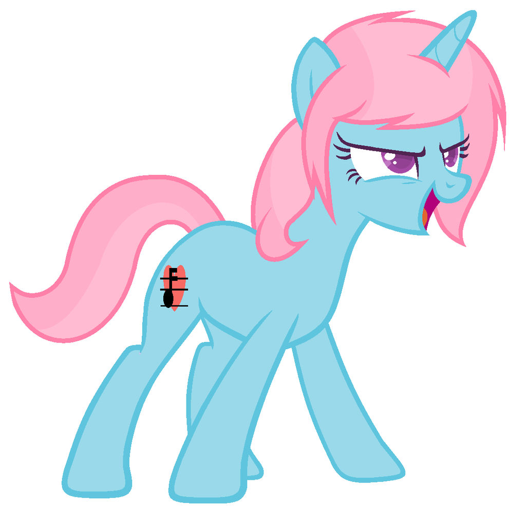 mlp Blueberry by WindWing2 on DeviantArt