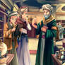 Al-Ghazali and His Student