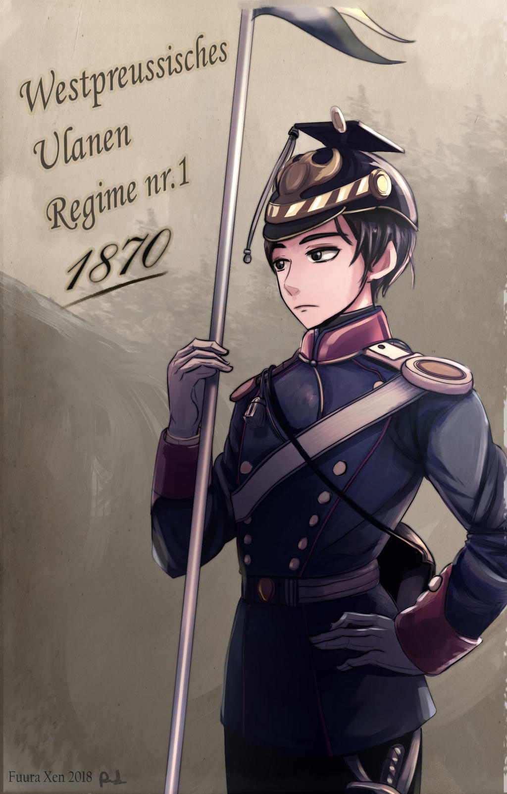 Uhlan by Fuura-Xen on DeviantArt