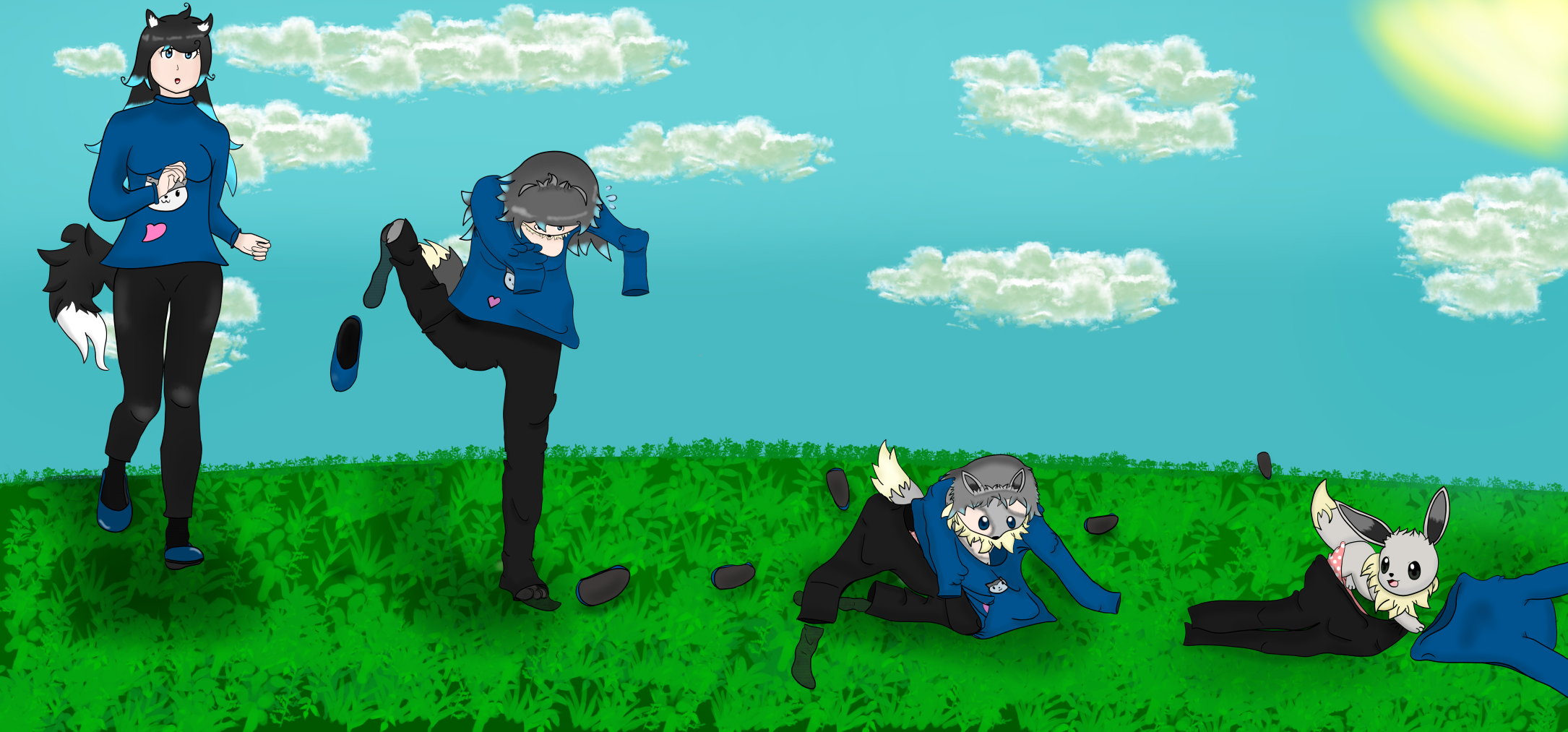 Gift Pokemon Let S Go Shiny Eevee By Momoiromiyuki On Deviantart Gift Pokemon Let S Go Shiny Eevee By Momoiromiyuki On Deviantart